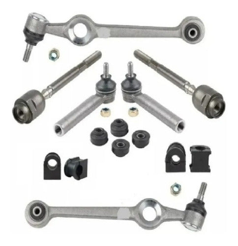 DS Fiat Uno Fire Hydraulic Front Suspension Kit 1