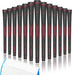 Champkey Traction-x Golf Grips 13 Pack - Standard - Red 0