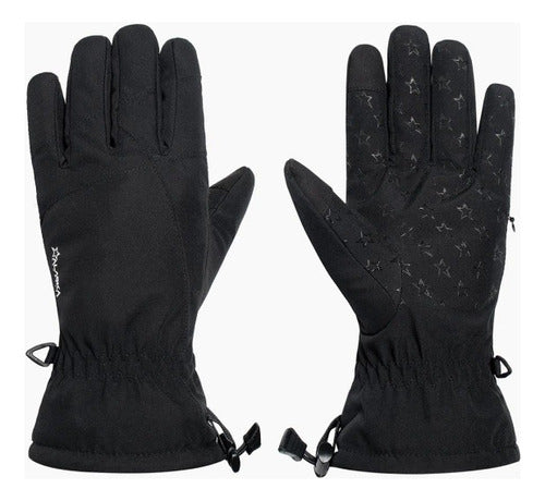 Alaska Milano Softshell Ski Gloves 6