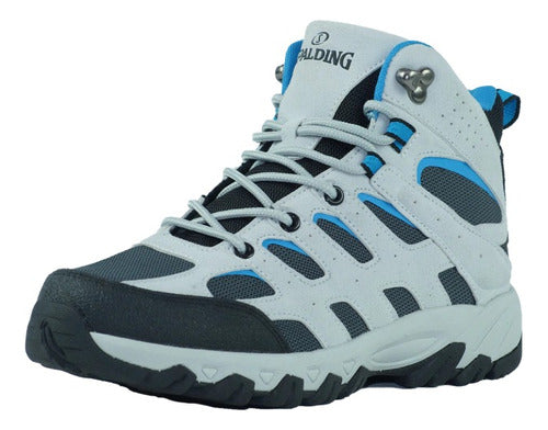 Women's Spalding Pegaso Trekking Sports Sneakers 1