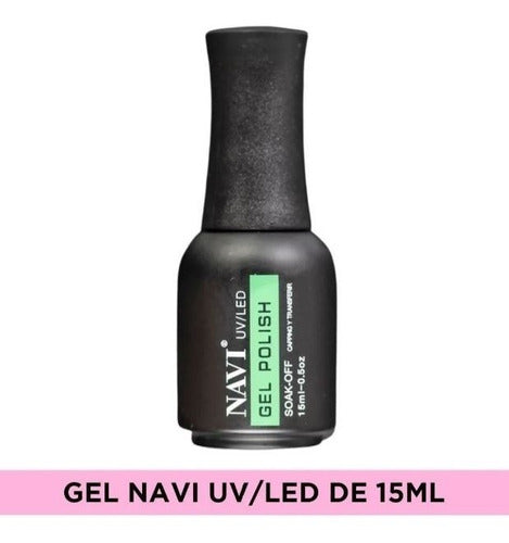 UV LED Corrective Kapping Gel 15ml Nail Manicure 2