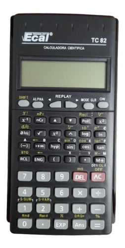 Lama Ecal TC-82 Scientific Calculator - 240 Functions 1