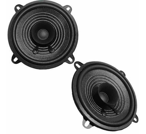 Blauline 5 Inch Dual Cone Cardboard Speaker 0