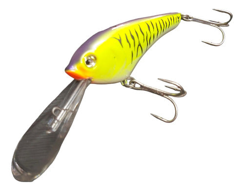 NG Large Depth Ideal Trolling Mojarrilla Lure 1