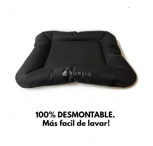 Huella Jumbo Patagonia Dog Bed 135x85cm 5