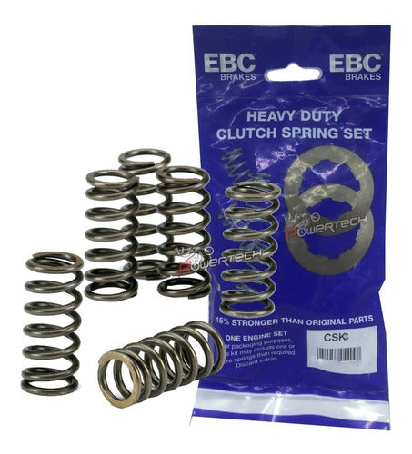 Kit Resortes De Embrague Ebc Honda Crf 450 X 2005 - 2017 0