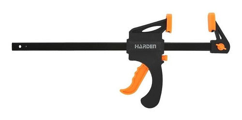 Quick Adjustment Harden 8 IN Trigger Clamp Hardware Vazquez 0