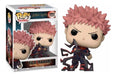 Funko Pop Yuji Itadori Jujutsu Kaisen 0