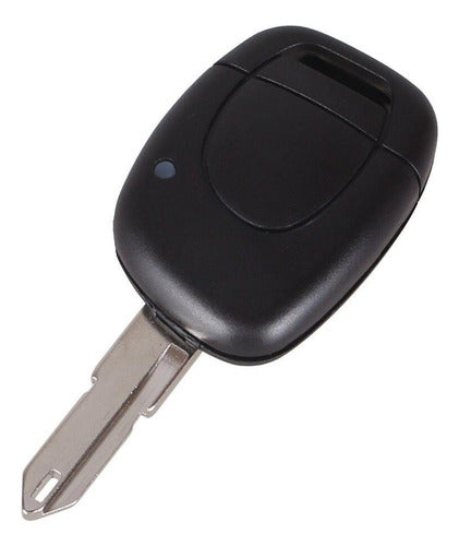 Keyfad 1-Button Key Shell Renault Master Kangoo Twingo Clio 3