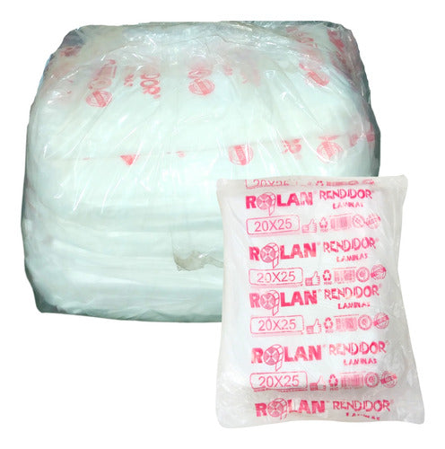 ROLANPLAST S.R.L. Folex-Lamina Paper (10x20) 25 X 1kg 1