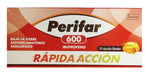 Spefar Perifar 600 Mg X 10 Soft Capsules 0