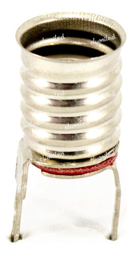 Portafoco Lamp Holder Lantern Socket E10 Circuit 0