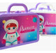 Plastico Personalized Suitcases x 5 Units 4