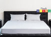 Waterproof PVC Mattress Protector 1 1/2 Bed Size 190x90x25cm 8