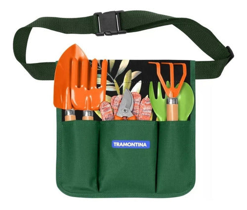 Tramontina Garden Tool Belt Set 1