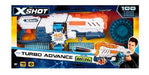 X-Shot Turbo Advance Excel Dart Blaster 381376 0