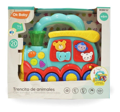 Brukh Playset Educational Game With Musical Dolls Quepeños 0