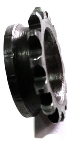 Gear Crankshaft Compatible with Honda 70, New 5