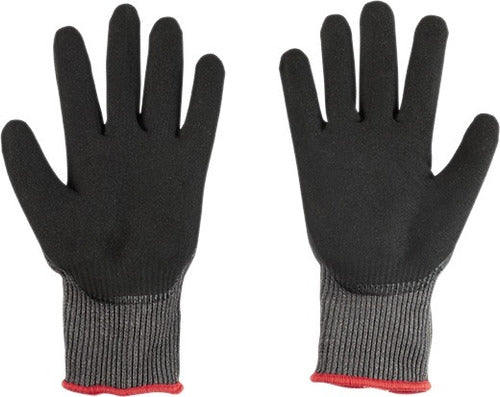 Milwaukee 48-22-8952 Nitrile Cut Resistant Gloves Level 5 L 2