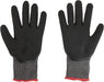 Milwaukee 48-22-8952 Nitrile Cut Resistant Gloves Level 5 L 2