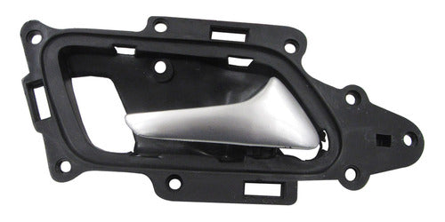 Interior Door Handle Right with Base Fox-SUR10 Plate - I47152 0