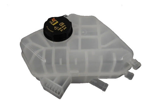 Ford Ka Radiator Water Reservoir 2016/ With New Cap! 0