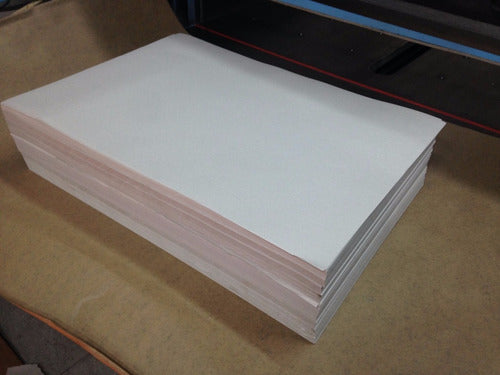 Resma 60x90 Paper for Wrapping, Rotisserie, Store 10 Kg 2