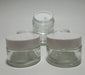 Impofra Transparent Glass Pot 30g with Lid Pack of 30 Units 2