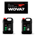 Wova7 Kit X2 Universal Cleaner 114 5L 0