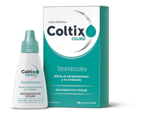 Coltix Colirio 0