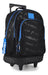 Head 18-inch Reinforced Large School Backpack with Wheels 14