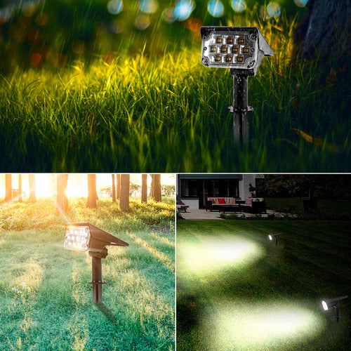 Generic LED Garden Light Stake IP65 with 20 LEDs 4