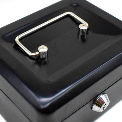 LH Metal Safety Box 15x12x8cm RC1751 2