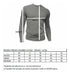 Alfest Sport® Lightweight Long Sleeve Thermal Shirt - Dry 5