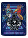 Marvel Black Panther Wakanda Forever Manta - Medidas 60 X 90 1