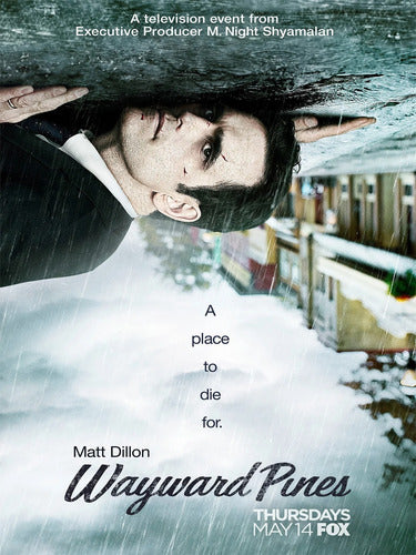 Wayward Pines (Serie Completa) 0