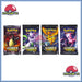 Pokémon TCG - 5 Packs (10 Cards Each) Catch Them All! 4