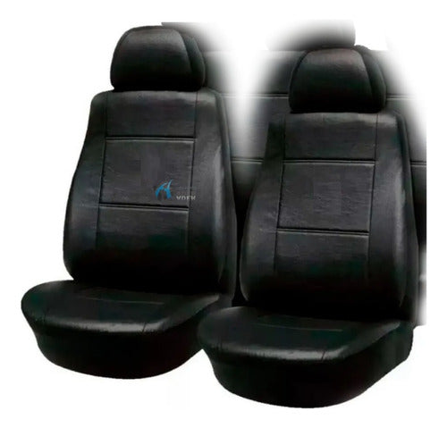 Generic Premium Quality Seat Covers for Toyota - 2 Front Seats 3