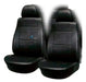 Generic Premium Quality Seat Covers for Toyota - 2 Front Seats 3