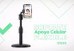 Adjustable Desktop Cell Phone Support Stand for Zoom and Tiktok 7