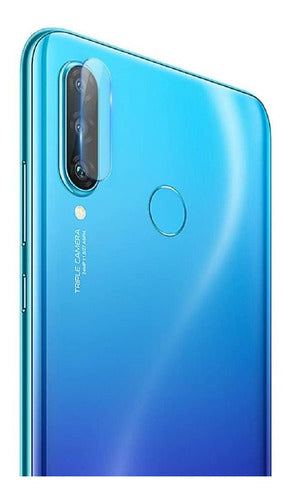 Tempered Glass for Camera Compatible with Huawei P30 Lite 0