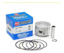 Tkrj Piston Kit Bajaj Rouser 135 0.50 Japan 2