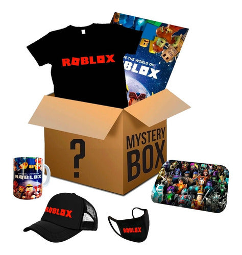 Mistery Box Roblox Video Juegos De Computadora Plataforma Pc 0