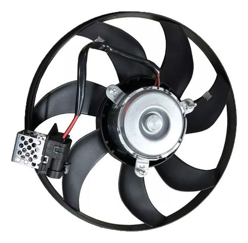 PECA - CIRPO Electroventilador Chevrolet Classic Spirit Reforzado 0