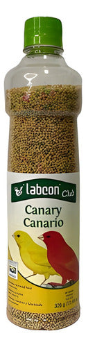 Alimento Canarios Labcon Nutrición Canarios X 325 Grs 1