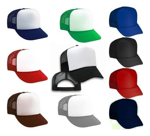 Newcaps Scarface Trucker Cap Code #118 1