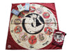 Astrology Cloth + Tarot Deck + Hindu World Tarot Bag 7