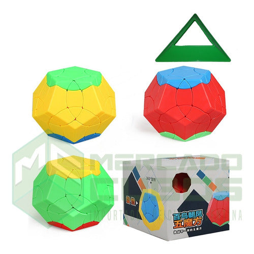 Sengso Megaminx Phoenix Original 1