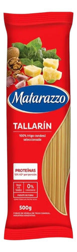 Matarazzo Pasta Noodles - 500g Noodle Pack 5 units 0