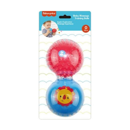 Fisher-Price Baby Massage Training Ball 0